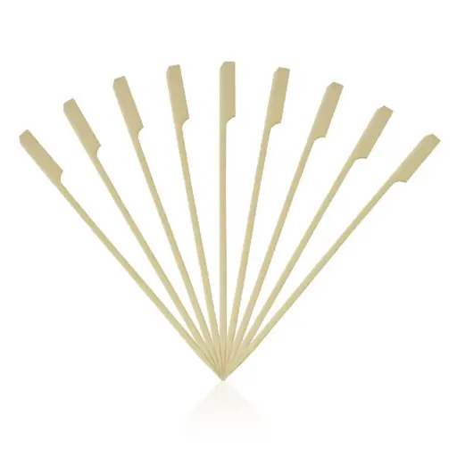 [570112000] Brocheta Bambu 20 Cm. 50 Unidades