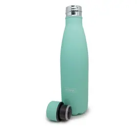 [FIH 519] Botella Doble Pared Turquesa 50 Cl.