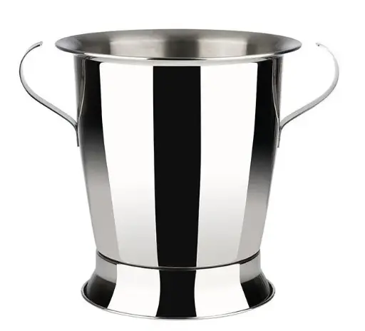 [36092] Zz26 Champanera Trophy Inox. 23X24 Cm.