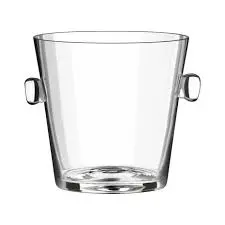 [2823 9500] Zz26 Champanera Cristal 23 Cm.