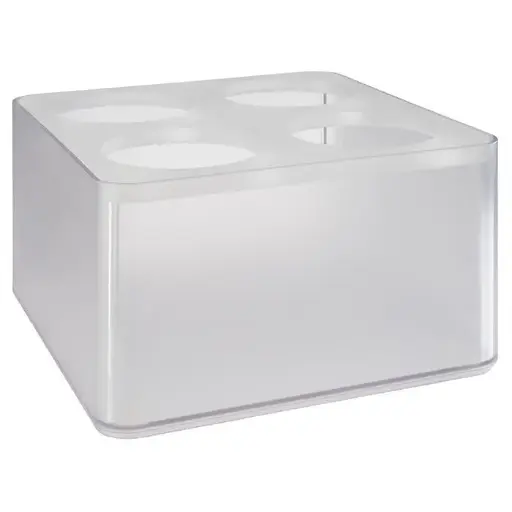 [93230] Zz26 Enfriador Botellas San 4 Unid. 27X27X15 Cm.