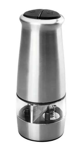 [62824] Molinillo Electrico Dual Sal Y Pimienta  