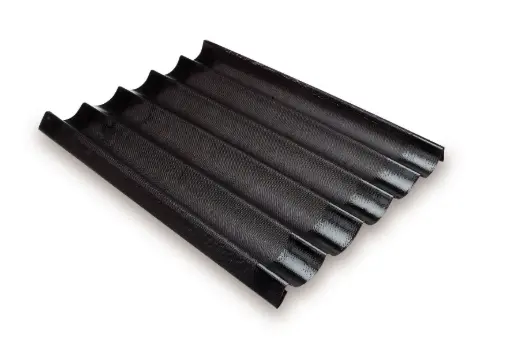 [67105] Molde Silicona Baguette 60X40 Cm.    