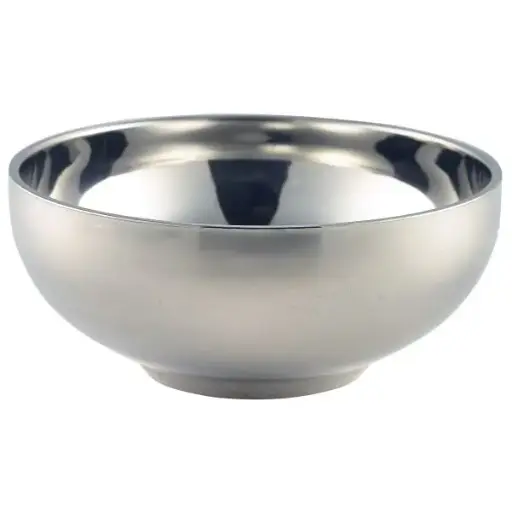 [DWB115] Bol Doble Pared Inox. 11.5X5 Cm.