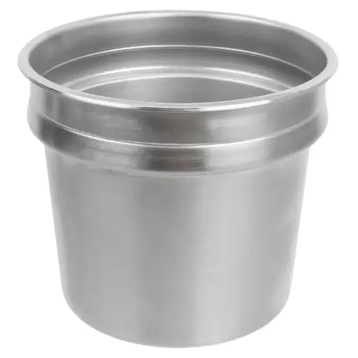 [88184] Inserción De 7 Cuartos De Galón Lista Para Inducción