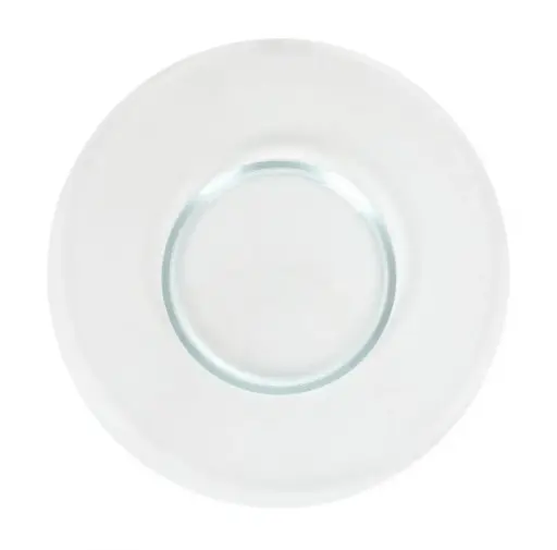 [V638069] Plato Degustacion Mayi Transparente 33X1.7 Cm.