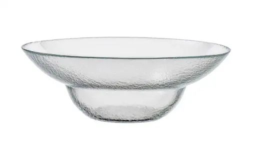 [V638065] Plato Degustacion Oppidum Transparente 25X8.5 Cm.