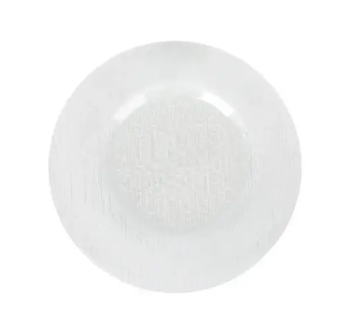 [V638068] Plato Pan Beijing Transparente 15X1.5 Cm.