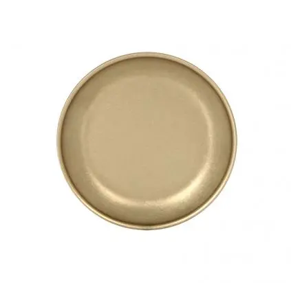 [P266005C] Plato Pan Vintage Dorado 14 Cm.