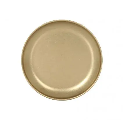 [P266004C] Plato Pan Vintage Dorado 17 Cm.