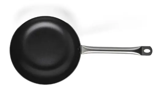 [9971] Sarten Profesional Antiadherente Aluminio Vulcano 20 Cm.
