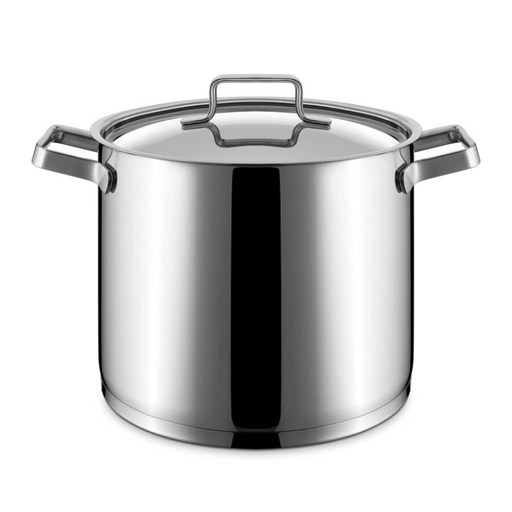 [P455124] Marmita First Sin Tapa Inox. 24X20 Cm. 9 L.