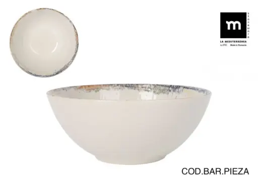 [AB26108] Bol Albus Monaco 16 Cm.