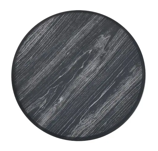 [B639032B] Plato Ps. Negro 28X2 Cm.