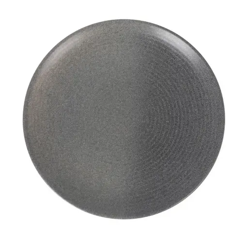 [B928001BA] Plato Presentacion Mileto 30X3 Cm.