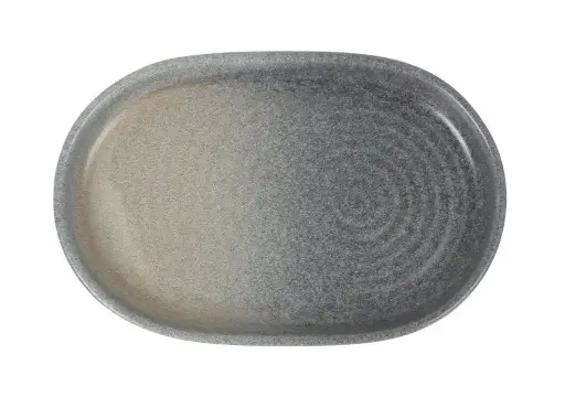 [B928461BA] Fuente Oval Mileto 19 Cm.