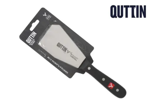 [QT-736600V] ESPATULA PLANCHA SYBARITE 9 CM.