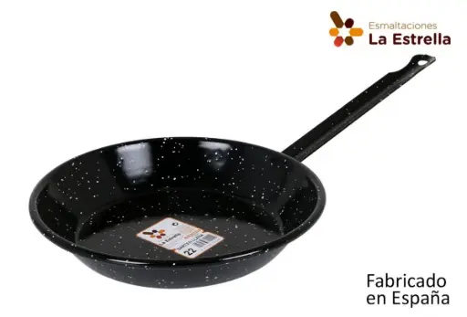 [217700222] Sarten Esmaltada 22 Cm.