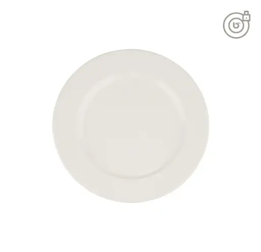 [B928030] Plato Pan Banquet 17 Cm.