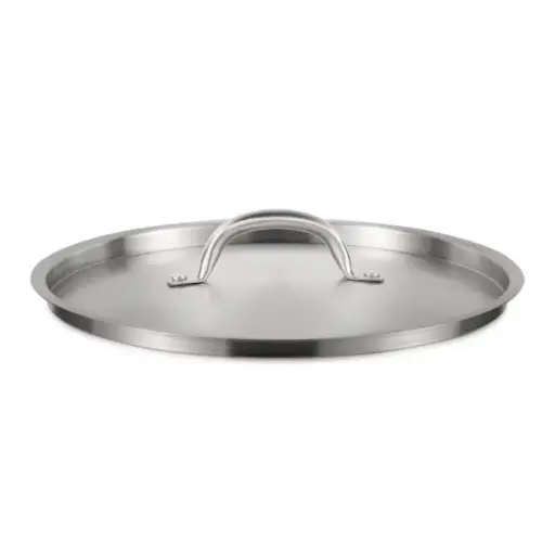 [P455020] Tapa First Inox. 20 Cm.