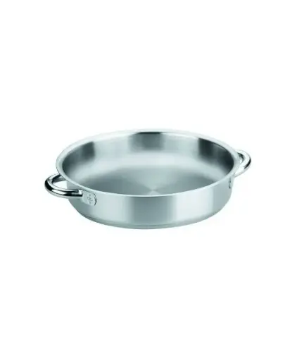[P455432] Paellera First Inox. Sin Tapa 32 Cm.