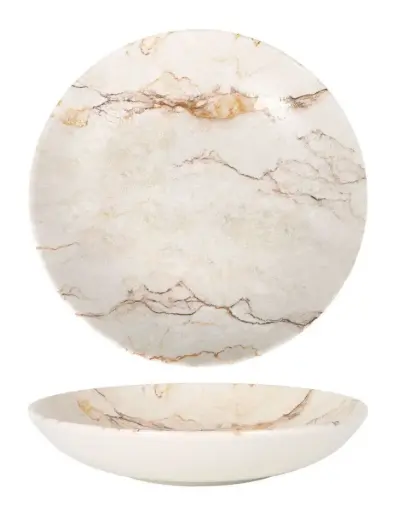 [B928251GR] Plato Hondo Granix 23X4 Cm.