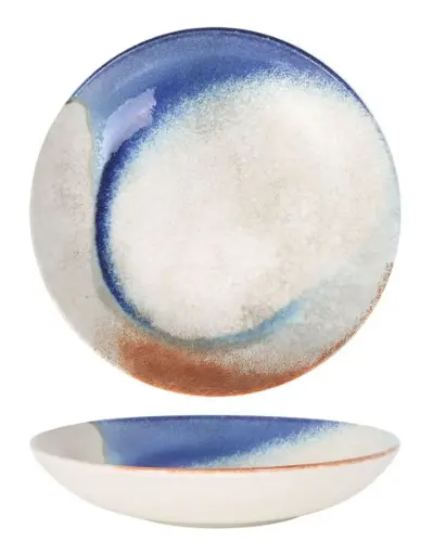 [B928251MA] Plato Hondo Marina 23 Cm.