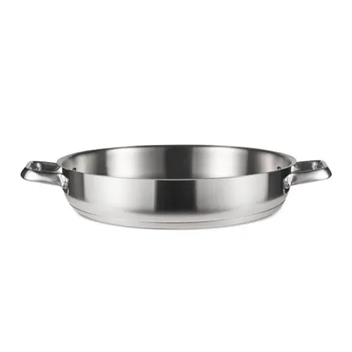 [P455428] Paellera First Inox. Sin Tapa 28 Cm.