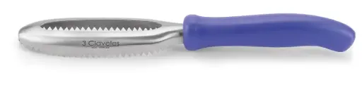 [00627] Escamador Pescado Inox. 27 Cm