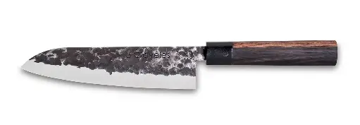 [01012] Cuchillo Santoku Osaka 18 Cm