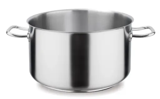 [P216050] Cacerola Alta Inox. Sin Tapa 50 Cm.