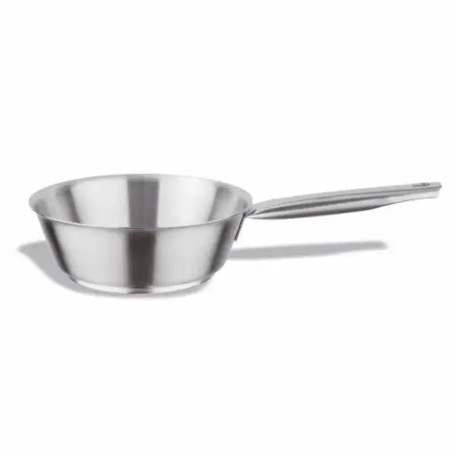 [P214018] Cazo Conico Inox. 18 Cm.