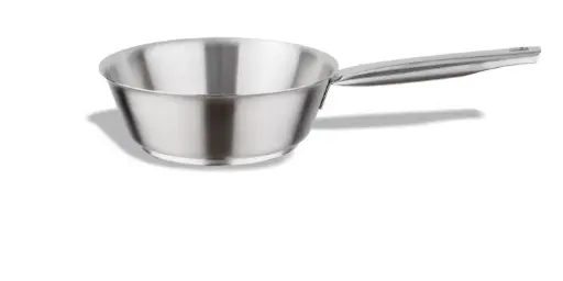 [P214022] Cazo Cónico Inox Pro 22 Cm