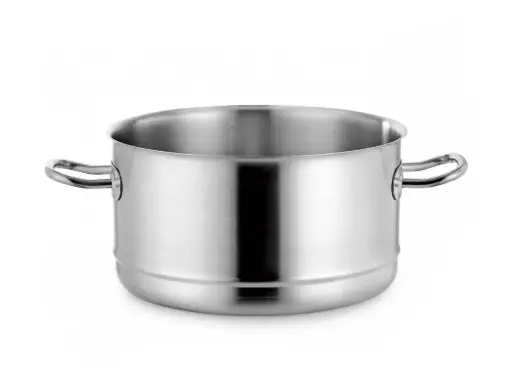 [P243035] Parte Sup. Vapor./Cuscur. Inox Pro 35Cm