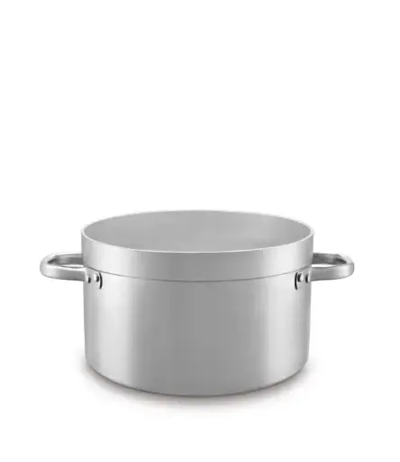 [P116335] Cacerola Alta Aluminio Sin Tapa 35 Cm.