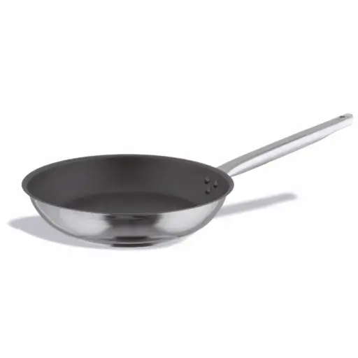 [P220028] Sarten Excalibur Mango Inox. 28 Cm.