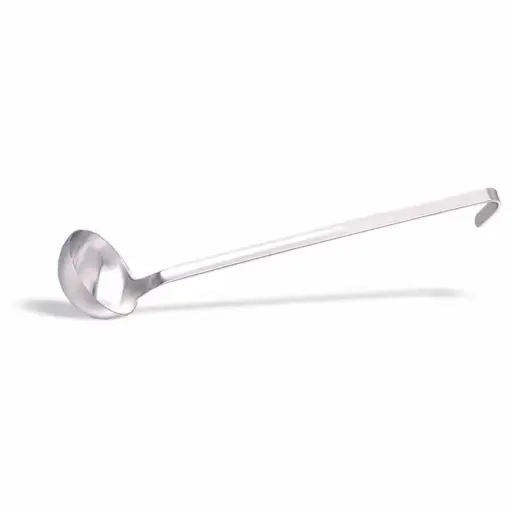 [P301165] Cacillo Monobloc Inox. 6,5 Cm.