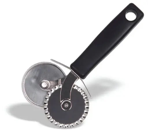 [P842000] Ruleta Cortapastas Doble Liso/Rizado