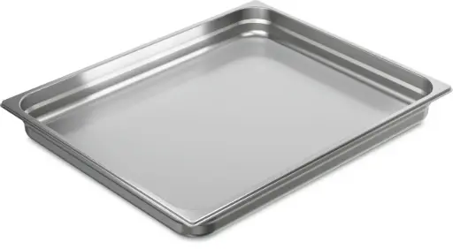 [P210651] Cubeta Gn. Inox. 2/1 65