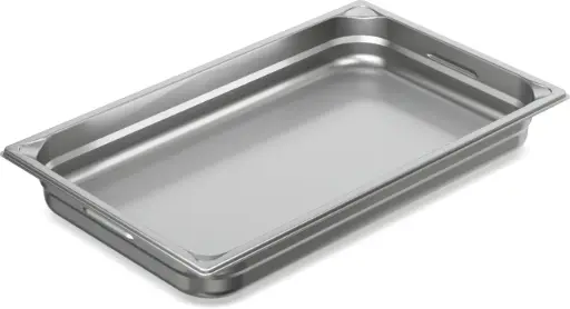 [P110651] Cubeta Gn. Inox. 1/1 65