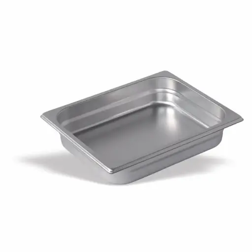 [P120651] Cubeta Gn. Inox. 1/2 65