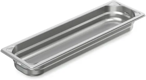 [P240651] Cubeta Gn. Inox. 2/4 65