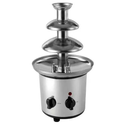 [P15096] Fuente Chocolate 3 Niveles 38 Cm. 250 W.