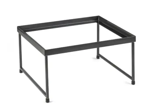 [P598005] Expositor Metalico Recto 1/2