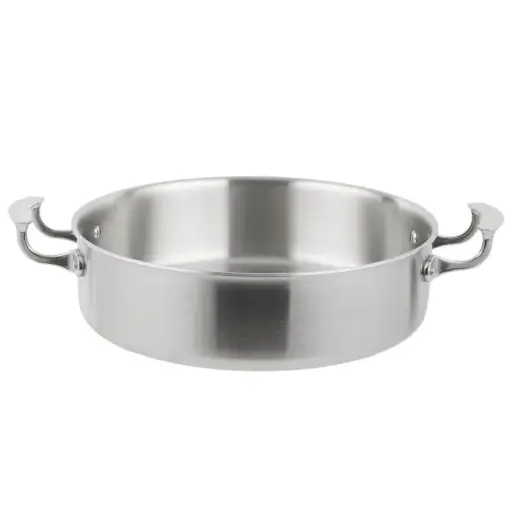 [49425] Cacerola Miramar Inox. 30 Cm.