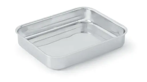[49434] Rustidera Miramar Inox. 29.1X23.6 Cm.