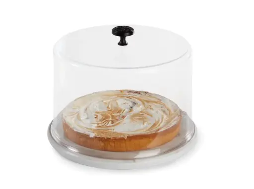 [P598800] Campana Cubreplatos Pc. Alta 27 Cm.