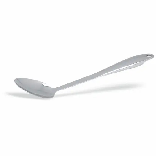 [P364100] Cuchara Buffet Mango Anatomico Inox. 34,5 Cm.
