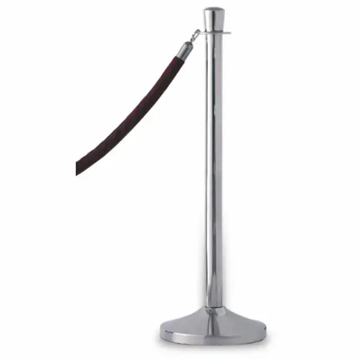 [P19100] Poste Separador Inox.