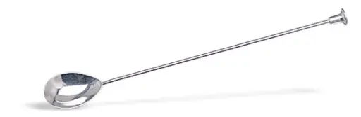 [P319000] Cuchara Coctel Lisa 26.5 Cm.
